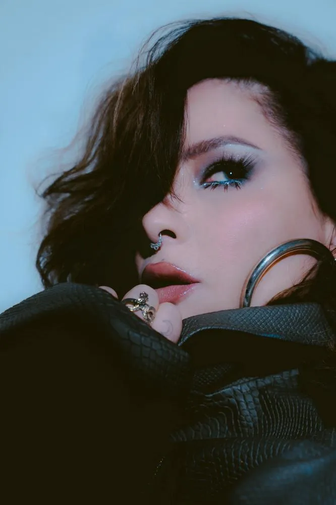 A cantora Pitty se apresenta em Ribeirão Preto no dia 12 de dezembro - Crédito: Jorge Daux