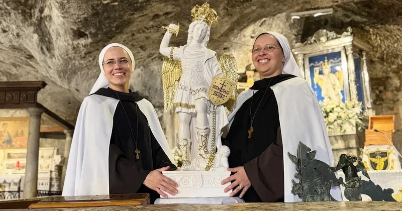 As irmãs Maria Raquel e Maria Joana são presença confirmada no Hallel Franca 2026