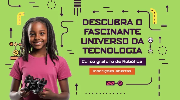 Sesi Franca abre inscrições para curso gratuito de programação e robótica