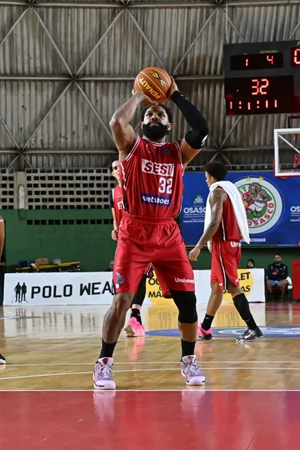 Créditos: Bruno Ulivieri / Basket Osasco