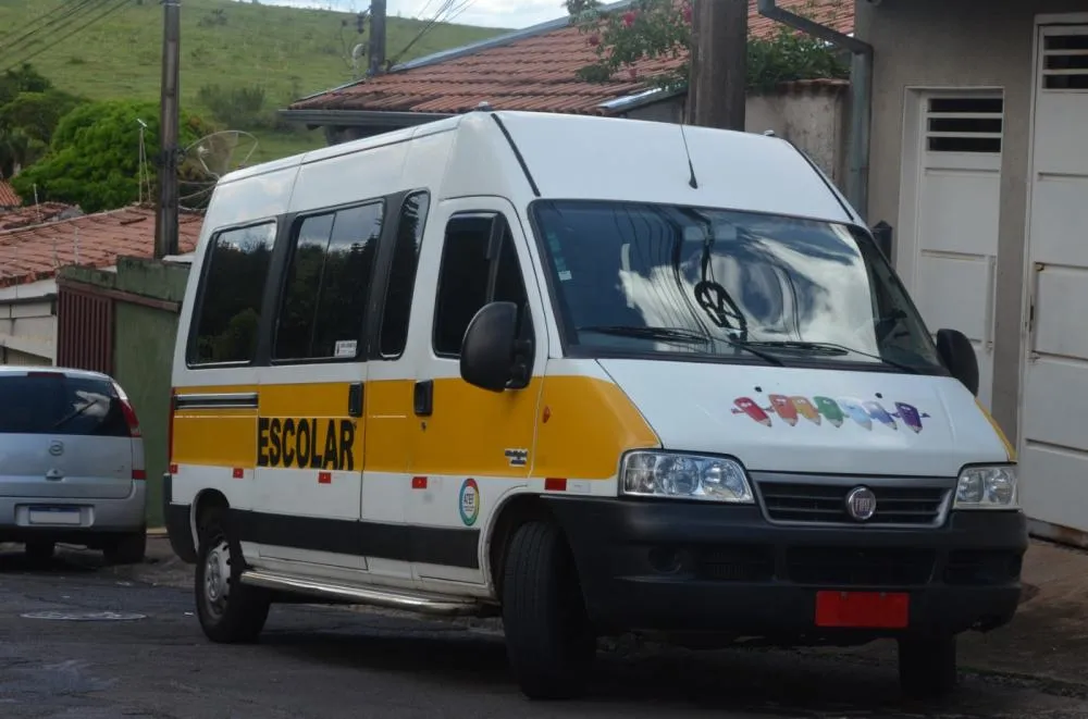 Guarda Civil, Detran e PM reforçam fiscalização do transporte escolar em Franca