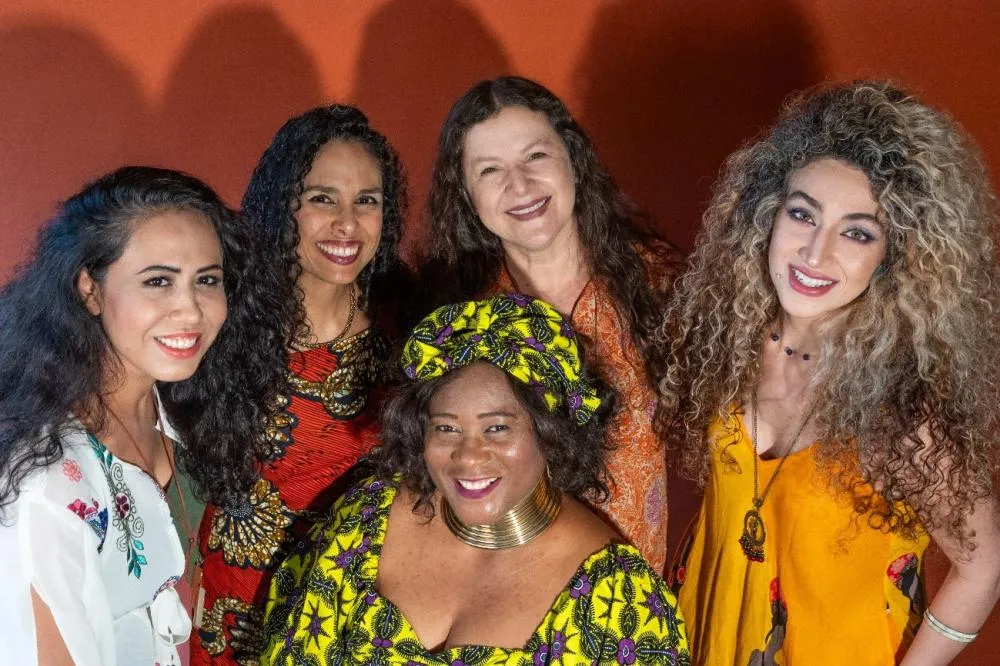 Al Tananir: Um encontro de culturas em harmonia nos palcos de Franca