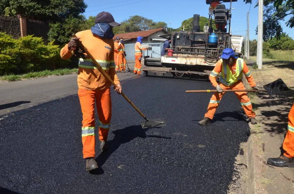 Prefeitura inicia programa “Asfalto Novo” no Parque do Horto com investimento de 26 milhões de reais