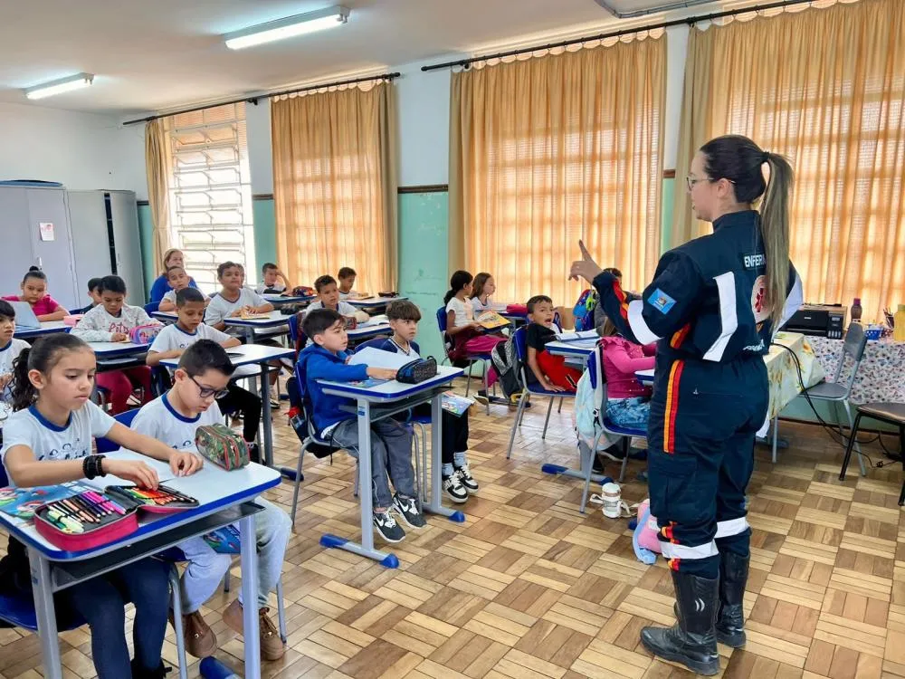 Franca se mobiliza com o Programa ‘Cidade Angels’ para alertar sobre sinais de AVC