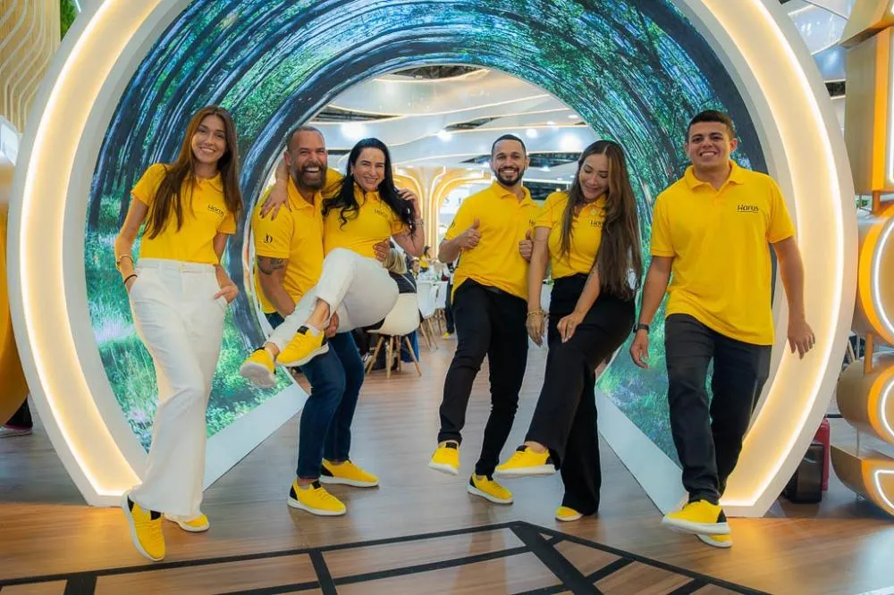 Harus leva conceito de hospitalidade para sua equipe na Equipotel