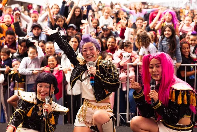 O maior festival da gastronomia e cultura coreana e asiática chega a Franca