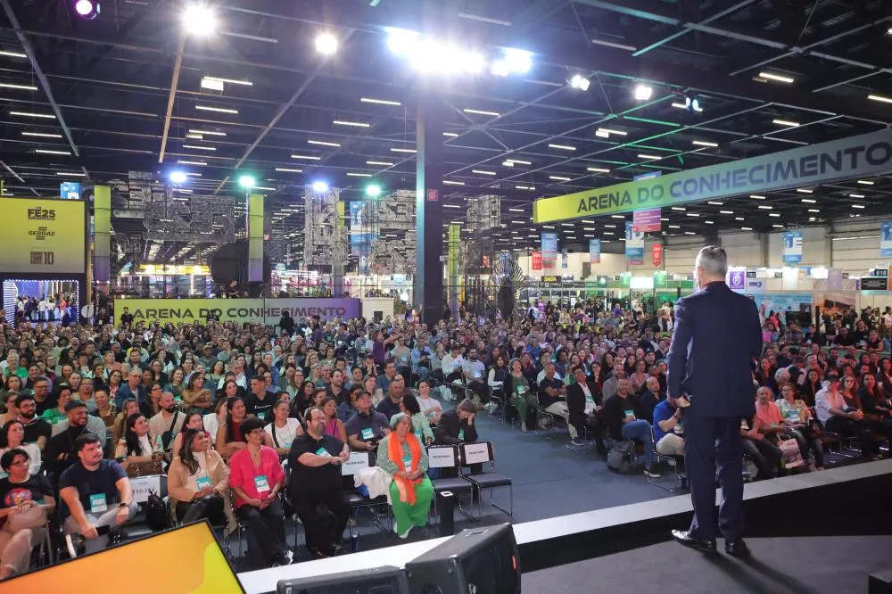 Sebrae-SP levará mais de 600 pessoas da região de Franca para a Feira do Empreendedor 2026