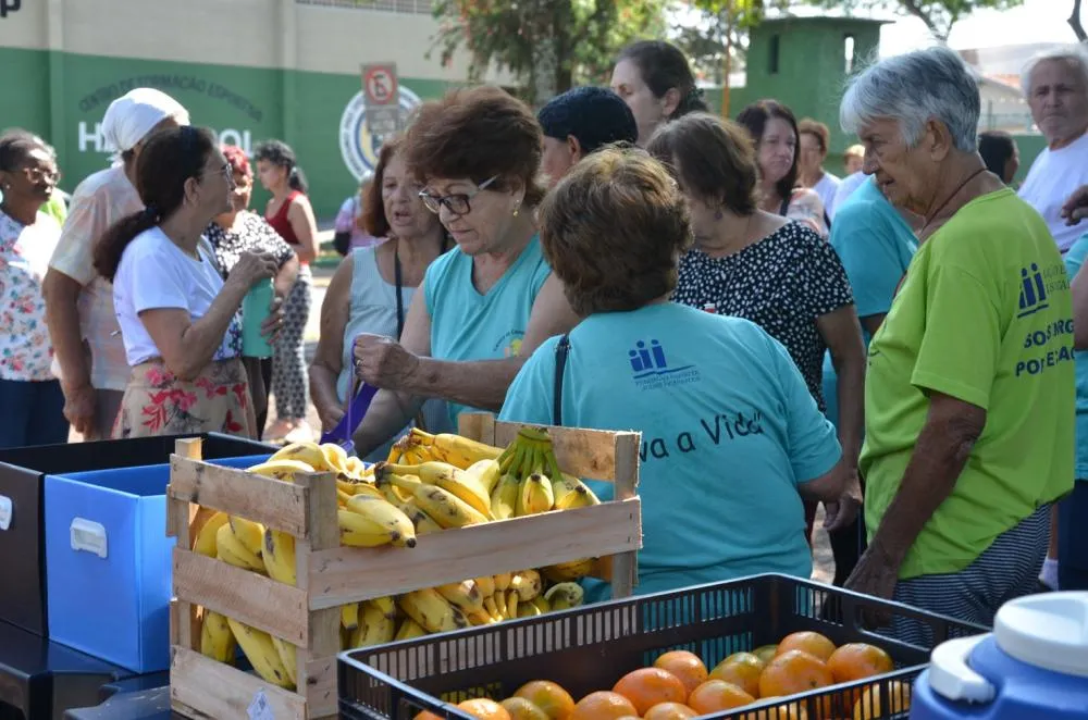 Semana Municipal da Pessoa Idosa termina nesta sexta com reunião do Conselho em Franca