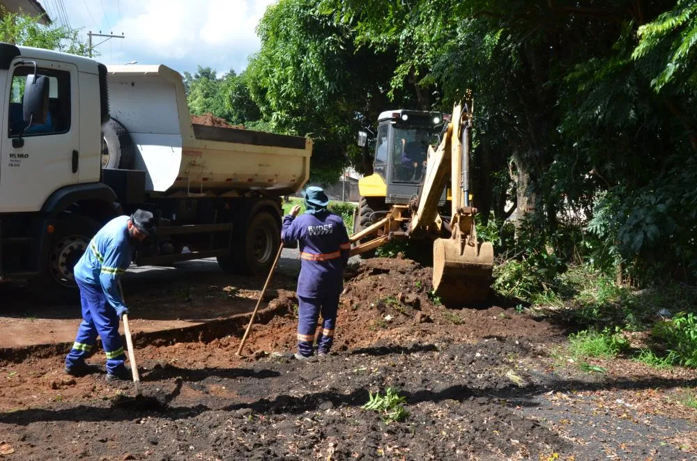 Emdef expande “Calçada Segura” e leva melhorias para o Aeroporto 2
