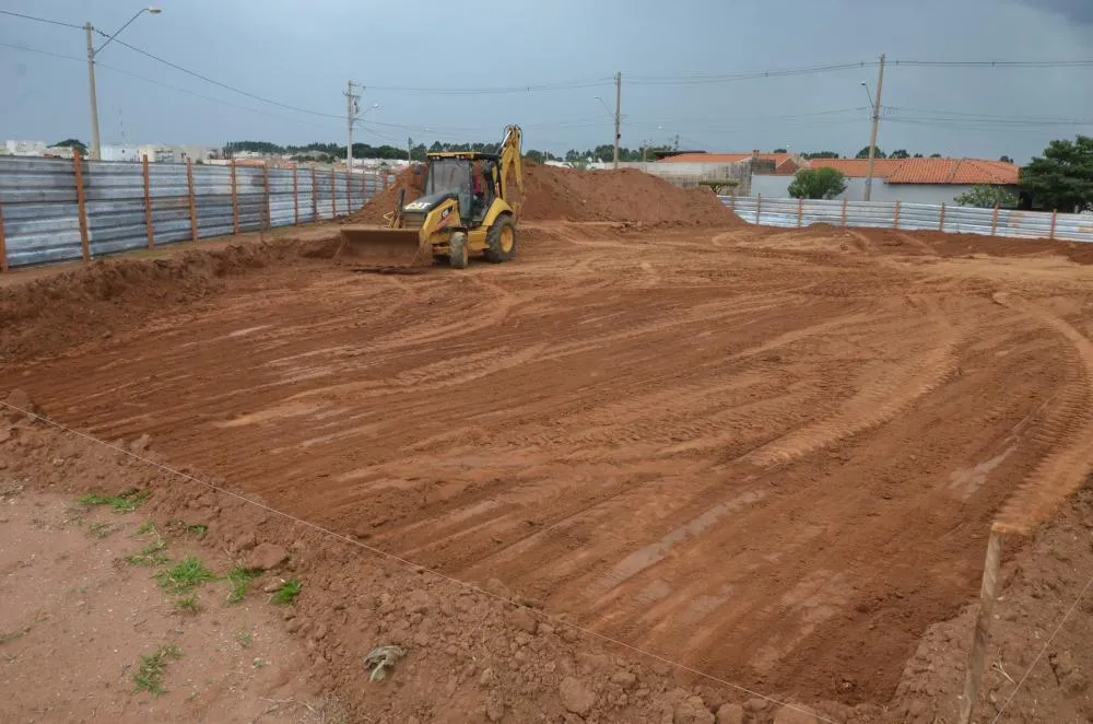 Obras da UBS do Parque das Esmeraldas têm início, melhorando acesso à saúde na região oeste