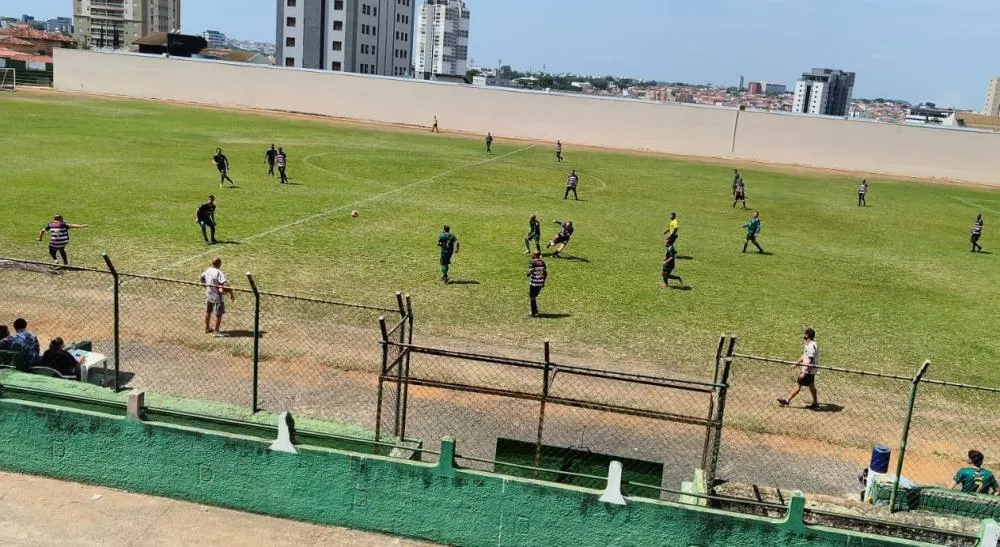 Série B do Varzeano começa no dia 10 com 15 equipes e sete jogos em Franca