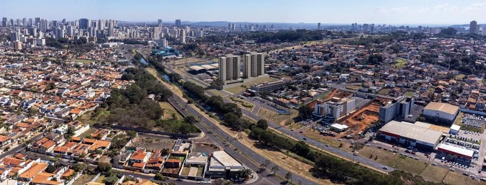 Ribeirão Preto é 2ª região que mais cresce em lançamentos imobiliários em SP