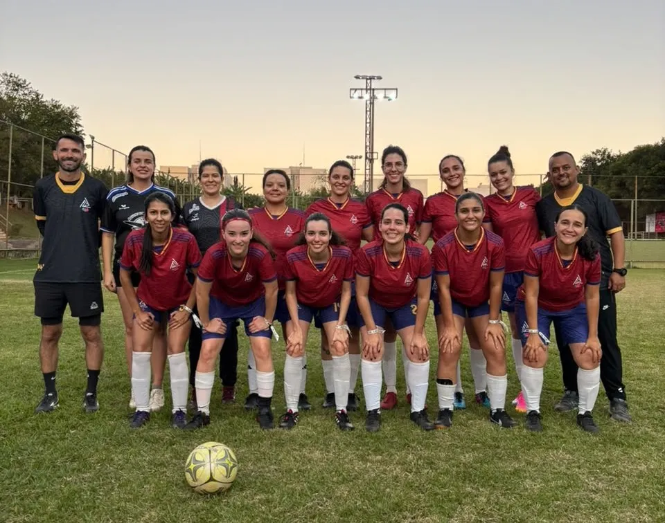 Franca sedia Festival de Futebol Feminino da OAB neste fim de semana (Foto: Divulgação)