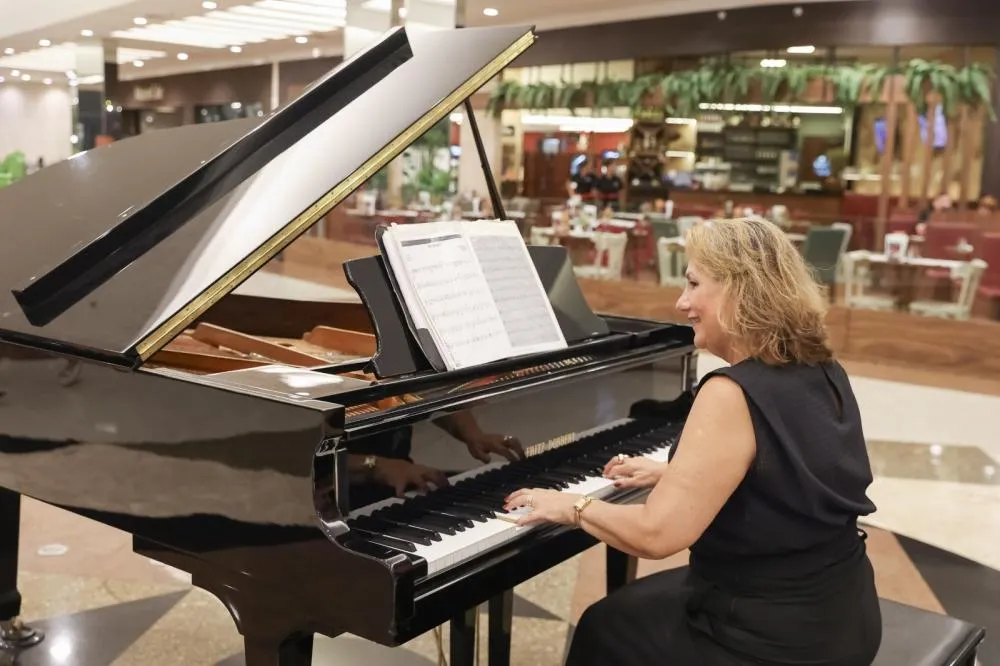 RibeirãoShopping reúne músicas que atravessam gerações em programação para o Mês das Crianças