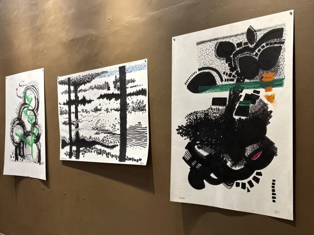 ShoppingSantaÚrsula recebe exposição gratuita sobre liberdade criativa e intuição
