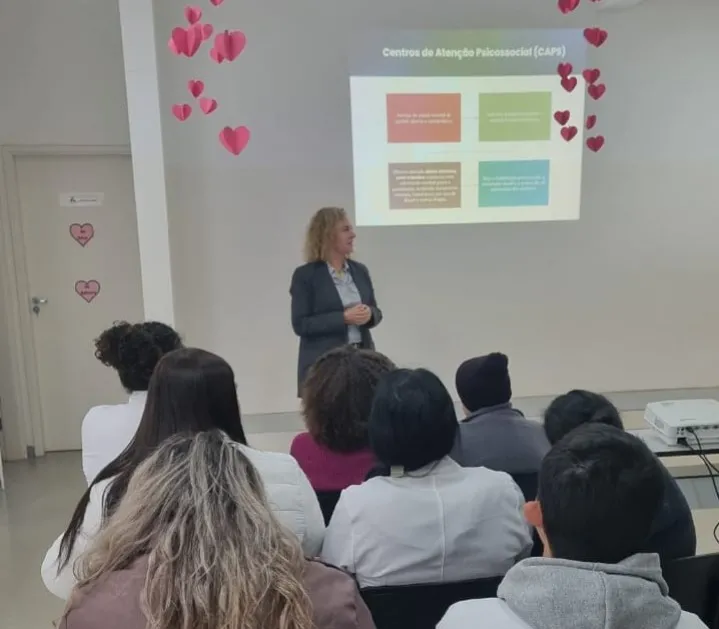 CAPS Amanhecer lança projeto CAPS Móvel para ampliar cuidado em saúde mental