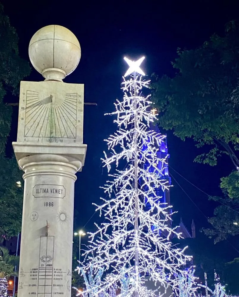 Natal de Franca tem sete empresas inabilitadas e Prefeitura analisa oitava proposta de decoração