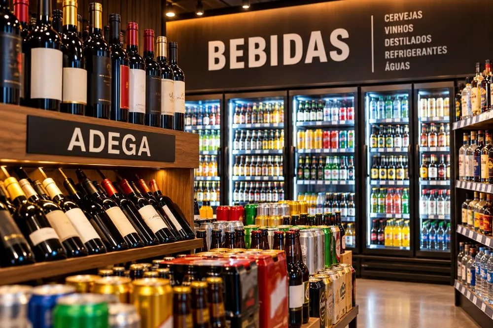 Mercado de adegas de bairro cresce 13% na região de Franca