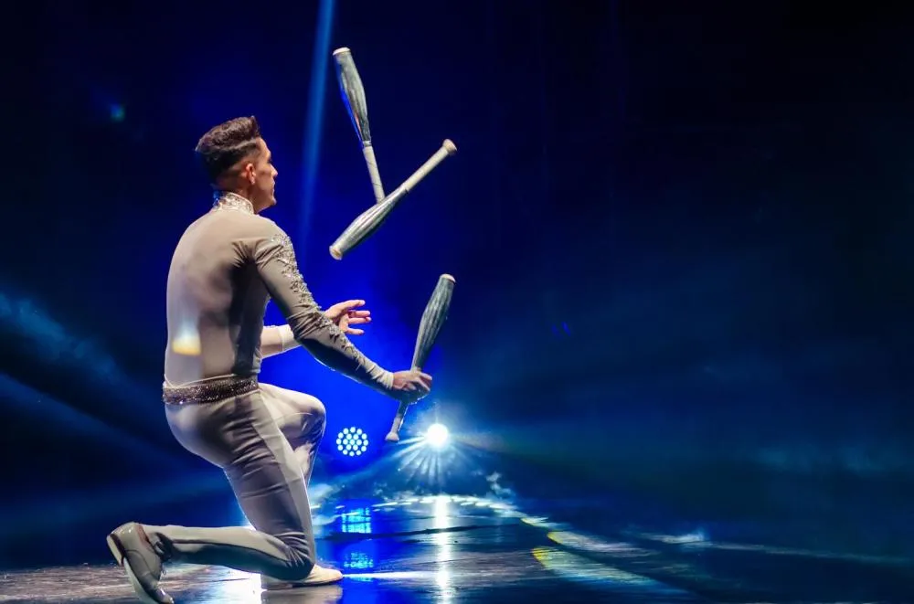 Circo Maximus chega a Franca com 34 carretas e 27 anos de história