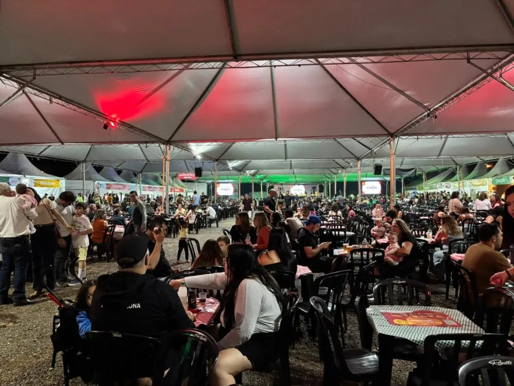 39ª Festa Di San Gennaro da APAE de Franca arrecada R$ 516 mil e registra crescimento de 18%