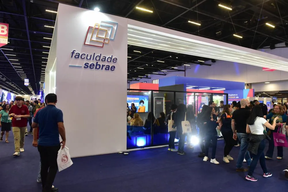 Faculdade Sebrae está com inscrições abertas para 2025
