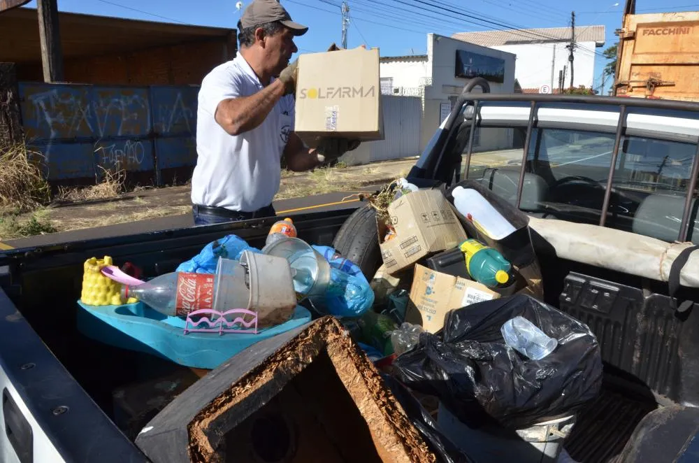 Prefeitura inicia combate à Dengue com Primeiro 'Arrastão' do Ano na Vila São Sebastião