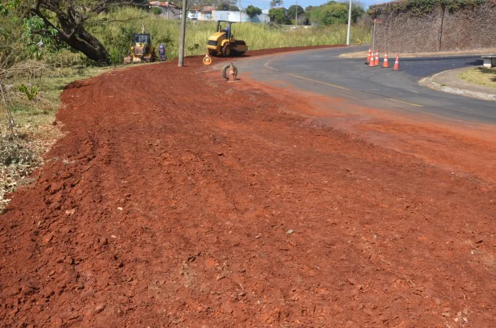 Calçada Segura avança e lega mais de 2.900 m² de passeios novos a bairros de Franca