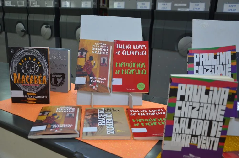 Biblioteca Municipal abre Mostra Literária com acervo renovado