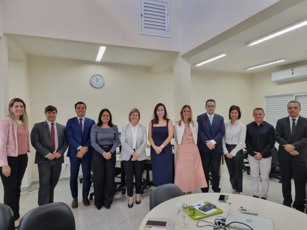 OAB Franca recebe evento inaugural do Ciclo de Encontros do Sistema Equaliza