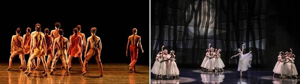 São Paulo Companhia de Dança abre temporada 2025 no Sesc Franca