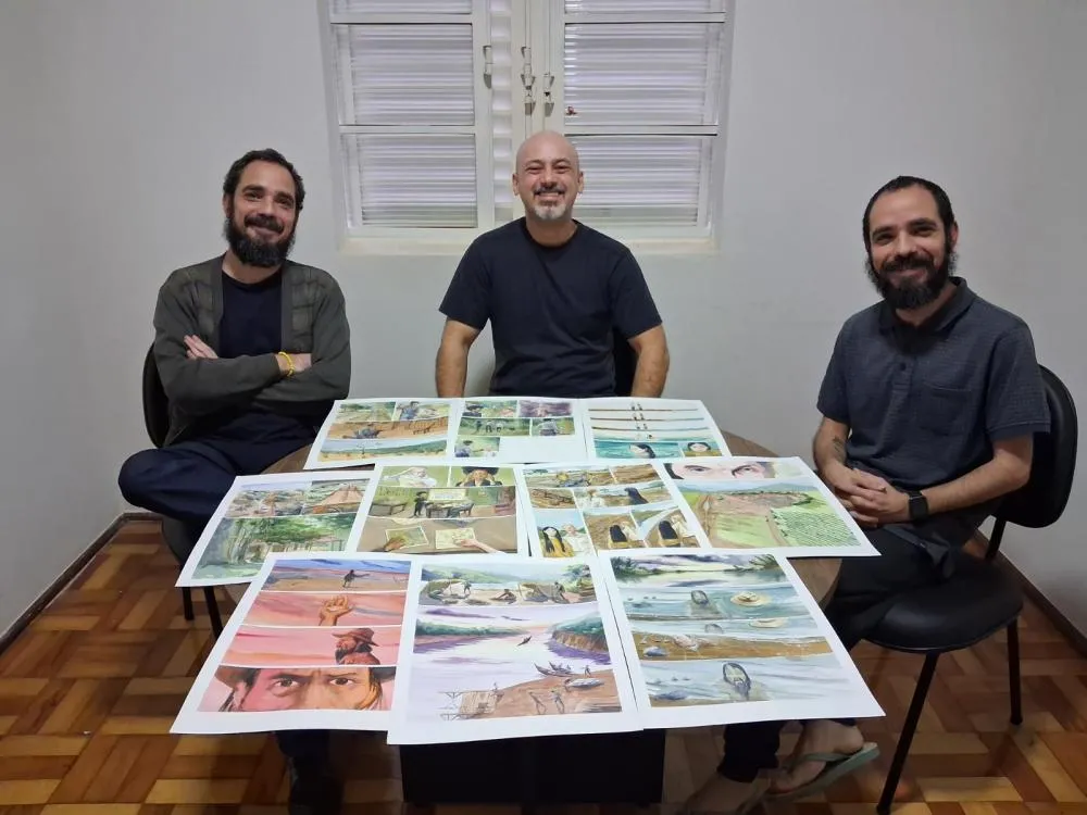 Franca recebe oficina gratuita de HQ e lançamento de revista com acessibilidade em Libras