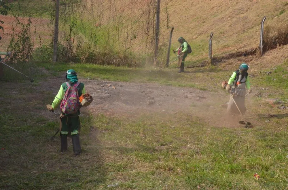 Prefeitura de Franca mantém operação tapa-buracos e avança com força-tarefa de limpeza em toda a cidade