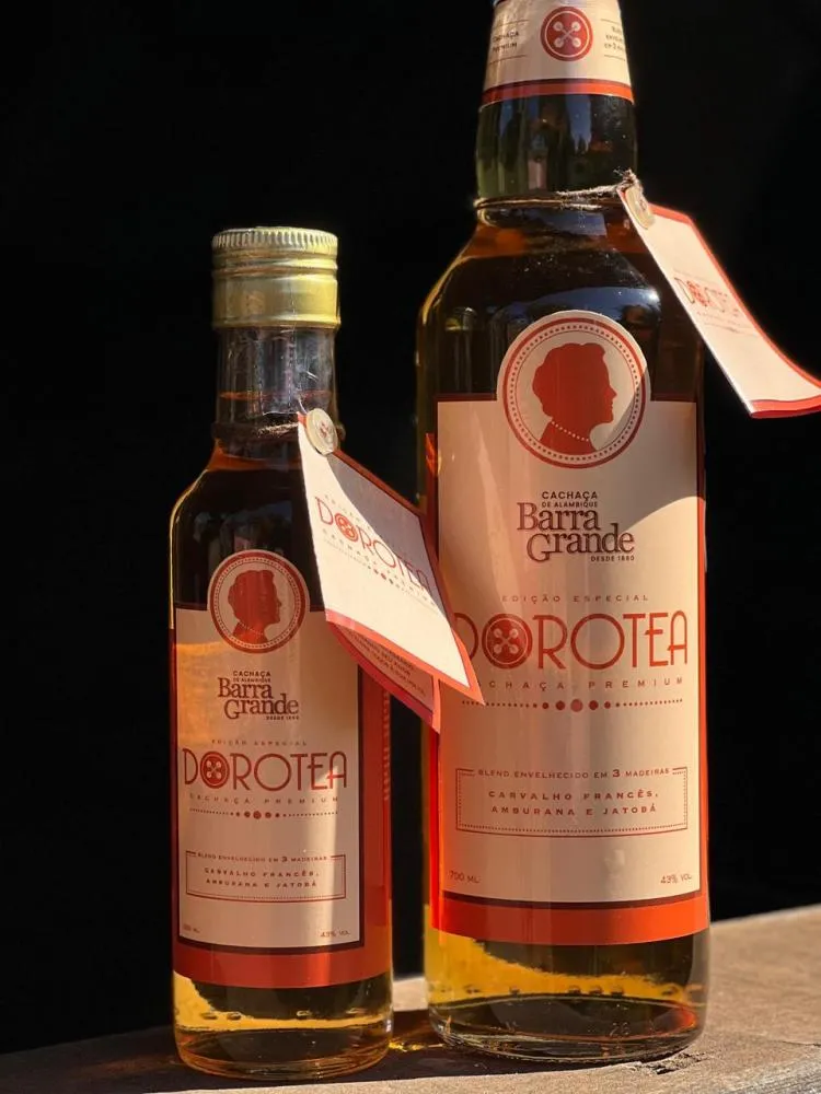 Fazenda Barra Grande lança rótulo “Dorotéa” em homenagem à matriarca da família