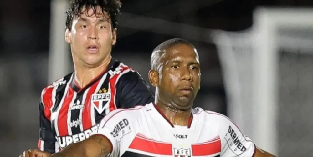 São Paulo e Botafogo ficam no empate sem gols em Ribeirão Preto 