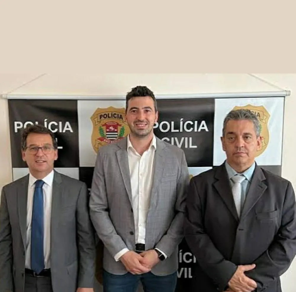 Câmara Municipal deverá implantar Delegacia Eletrônica em parceria com a Polícia Civil