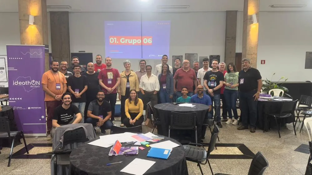 IdeathON reúne 35 pessoas em Franca