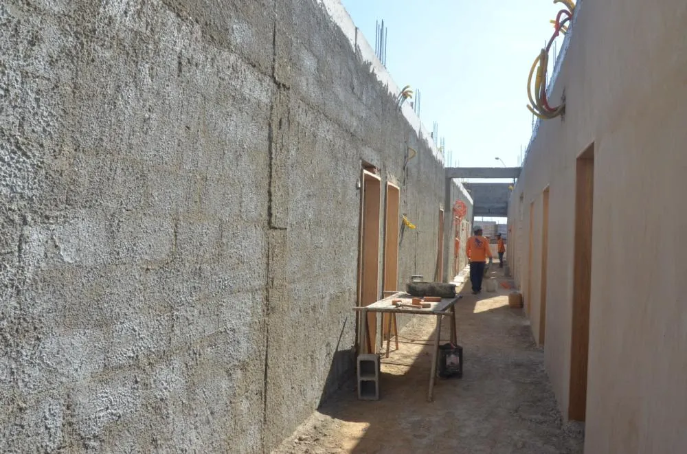 Prefeitura avança na construção de três novas UBSs com investimento de mais de 6,7 milhões de reais na Zona Oeste, Leste e Central