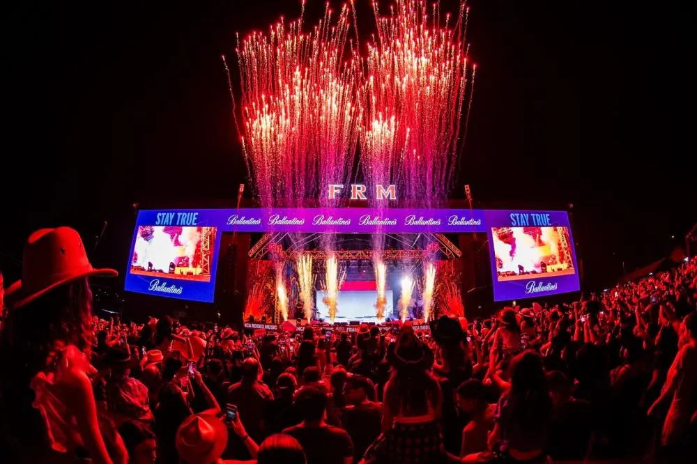 Franca Rodeo Music 2025 chega em setembro com grandes shows e montarias