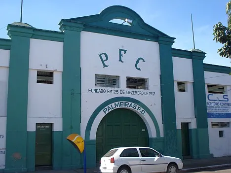 Palmeirinhas Sedia Semifinais Acirradas do Campeonato de Veteranos 40+ em Franca
