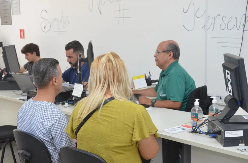 Franca oferta 169 oportunidades de emprego; setor de serviços concentra a maior parte das vagas