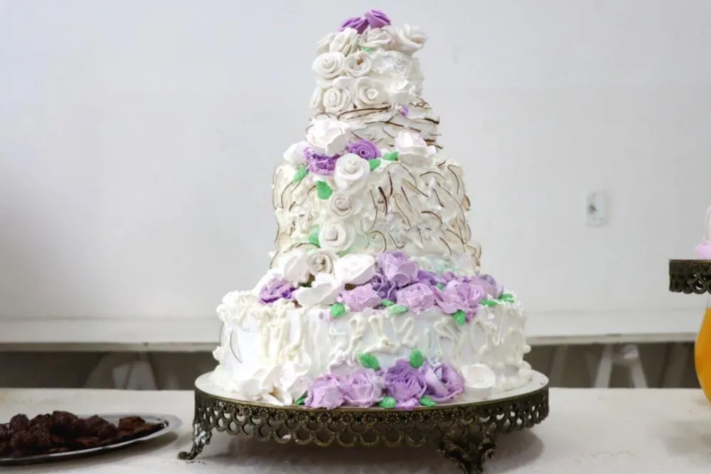 FUSSOL forma primeira turma de Confeiteiras em curso de Bolo de Casamento em Franca
