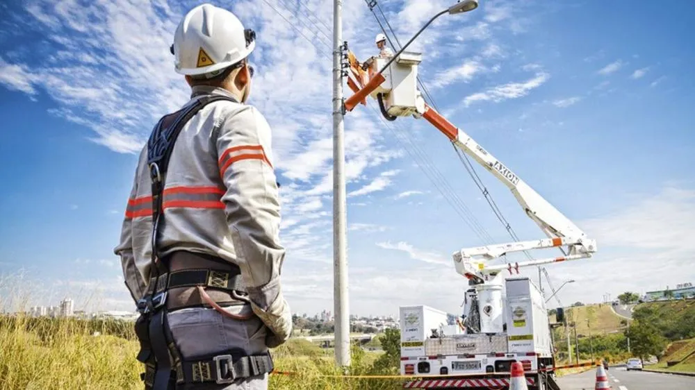 Região de Ribeirão Preto tem 7,6 mil MWh de energia recuperada pela CPFL Paulista em 2025 