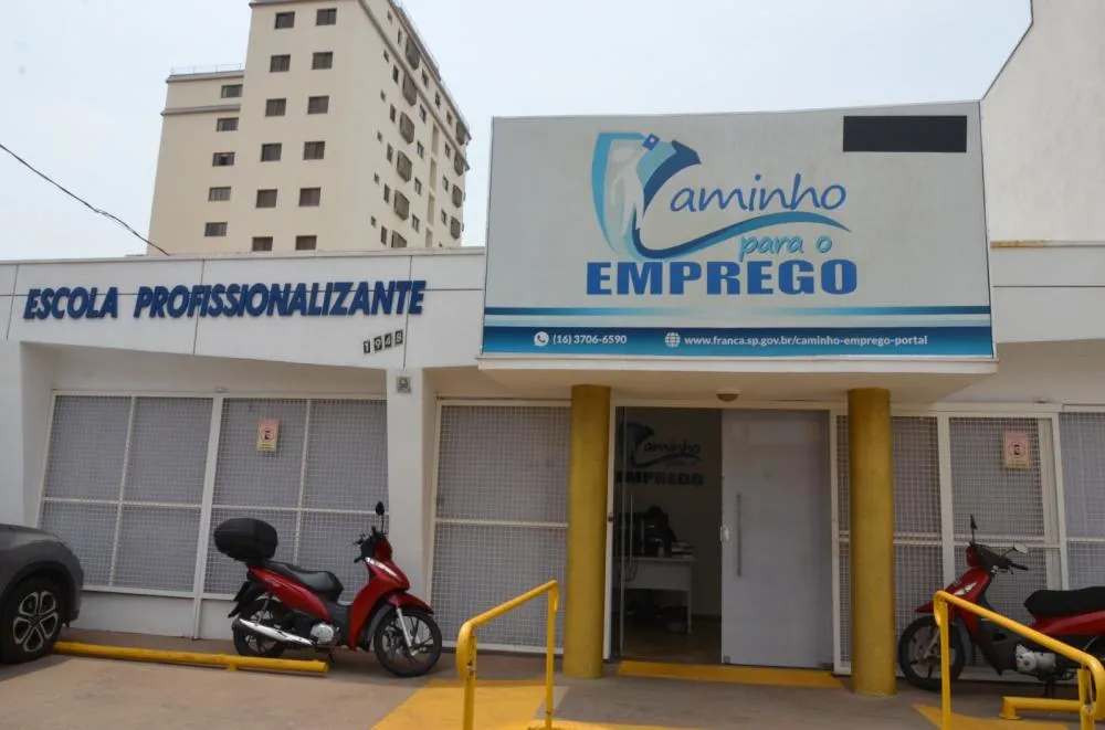Escola Profissionalizante de Franca oferta 67 vagas em cursos gratuitos de alta demanda