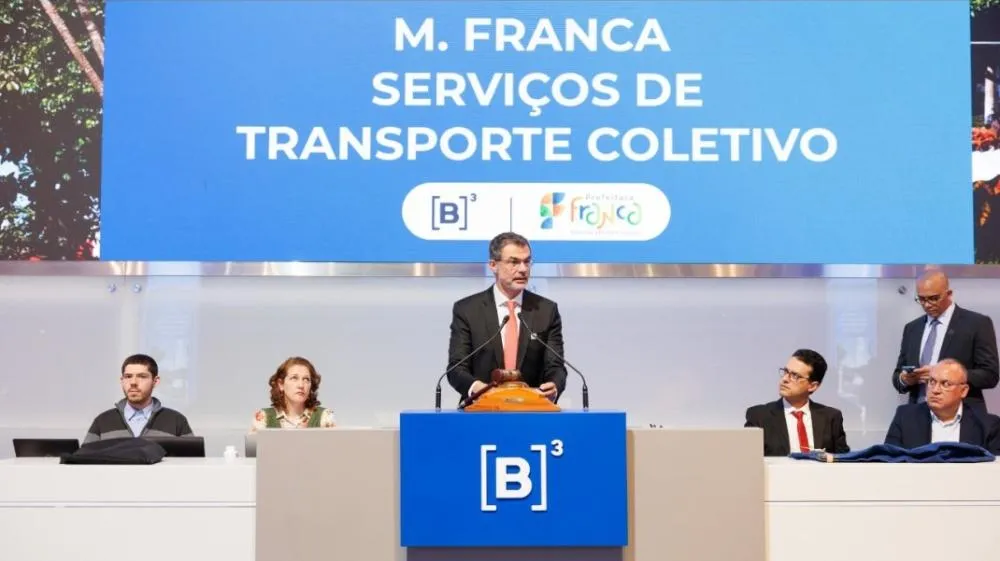 Nova Empresa Vence Licitação e Assumirá o Transporte Público de Franca