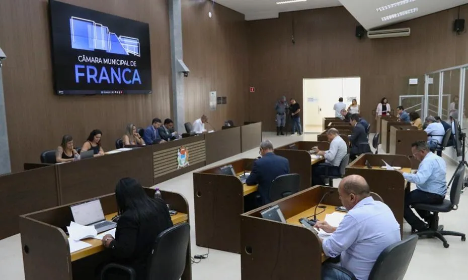 Câmara de Franca Aprova Diretrizes Orçamentárias para os Próximos Anos com Quase 500 Emendas