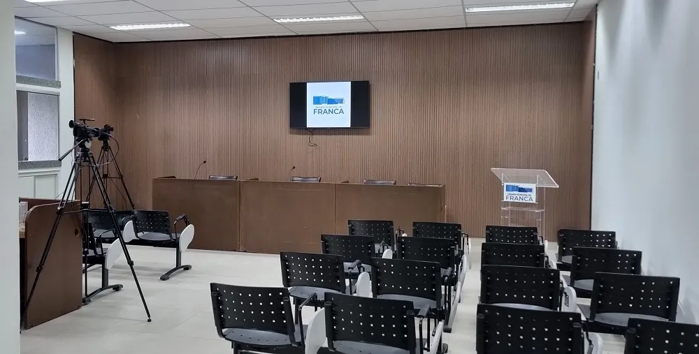 Câmara de Franca analisa projetos sobre infraestrutura, saúde, educação e trânsito em reunião das Comissões