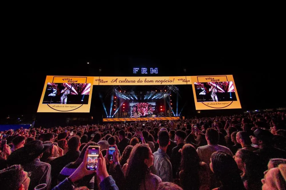 Franca Rodeo Music reúne grandes marcas como patrocinadoras oficiais
