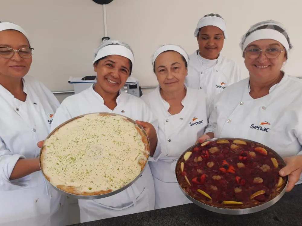 Curso Gratuito de Pizzaiolo com Inscrições Abertas em Franca