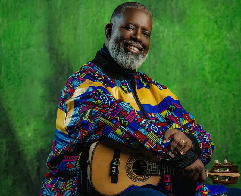  Show de Péricles promete emoção e sucessos no Festival Repique em Ribeirão Preto