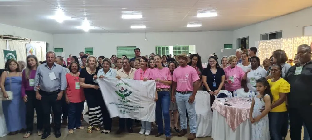 Semeadoras do Agro: Evento de empreendedorismo reúne produtoras rurais na região de Franca